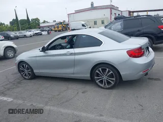 2016 BMW 2 Series 228i with VIN WBA1F9C50GV544975, listed as a IAAI auction lot 42426019 with 82,719 mi miles and . Bid and sale history available at DreamBid. Image 14.