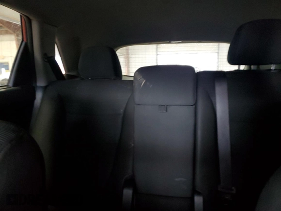 2015 Kia Sorento LX with VIN 5XYKT4A65FG644249, listed as a Copart auction lot 45676825 with 147,456 mi miles and Salvage Title. Bid and sale history available at carsss.com. Image 10.
