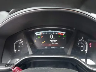 2017 Honda CR-V EX with VIN 2HKRW2H56HH682396, listed as a IAAI auction lot 41569854 with 74,392 mi miles. Bid and sale history available at carsss.com. Image 7.