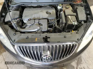2012 Buick Verano Group с VIN 1G4PS5SK6C4196216, выставлен на аукционе Copart как лот 63695895 с пробегом 169 631 миль миль и Списание • Salvage title. История ставок и продаж доступна на DreamBid. Изображение 11.