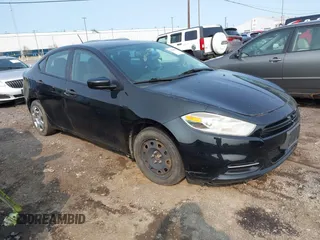 2013 Dodge Dart SE z VIN 1C3CDFAA8DD224213, wystawiony jako IAAI lot #42408835 z przebiegiem 184 859 mil mil oraz . Historia ofert i sprzedaży dostępna na DreamBid. Obrazek 1.