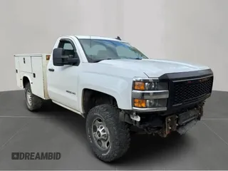 2015 Chevrolet Silverado 1500 with VIN 1GB0CUEG7FZ519530, listed as a Copart auction lot 56234965 with Not Provided miles and Clean Title. Bid and sale history available at DreamBid. Image 1.