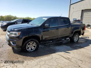 2019 Chevrolet Colorado 2WD LT с VIN 1GCGSCEN9K1322728, выставлен на аукционе Copart как лот 52072435 с пробегом 127 954 миль миль и Чистый • Clean title. История ставок и продаж доступна на DreamBid. Изображение 1.