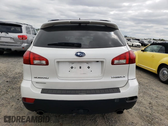 2012 Subaru Tribeca Touring с VIN 4S4WX9HDXC4401517, выставлен на аукционе Copart как лот 53485885 с пробегом 157 832 миль миль и Списание • Salvage title. История ставок и продаж доступна на DreamBid. Изображение 6.