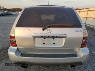 2004 Acura MDX Touring Pkg with VIN 2HNYD18664H550109, listed as a Copart auction lot 78240704 with 182,621 mi miles and Clean Title. Bid and sale history available at carsss.com. Image 6.