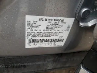 2021 Ford Explorer Limited с VIN 1FMSK7FH3MGA85756, выставлен на аукционе Copart как лот 47276695 с пробегом 76 220 миль миль и Списание • Salvage title. История ставок и продаж доступна на DreamBid. Изображение 13.