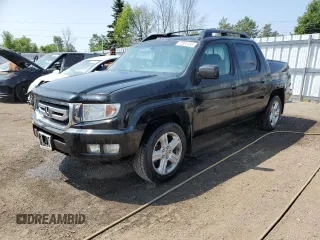 2010 Honda Ridgeline RTL с VIN 5FPYK1F55AB504107, выставлен на аукционе Copart как лот 62833495 с пробегом 207 369 миль миль и Чистый • Clean title. История ставок и продаж доступна на DreamBid. Изображение 1.