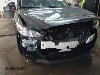 2016 Mazda Mazda6 i Touring with VIN JM1GJ1V53G1481551, listed as a IAAI auction lot 41525760 with 89,880 mi miles. Bid and sale history available at carsss.com. Image 6.