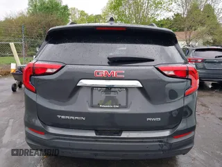 2019 GMC Terrain SLE with VIN 3GKALTEV7KL282200, listed as a IAAI auction lot 41958272 with 94,794 mi miles and . Bid and sale history available at DreamBid. Image 16.