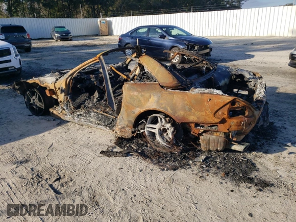 2007 Mercedes-Benz SL 550 z VIN WDBSK71F97F130668, wystawiony jako Copart lot #45331685 z przebiegiem Nie podano mil oraz Nie do naprawy • Non repairable. Historia ofert i sprzedaży dostępna na DreamBid. Obrazek 2.