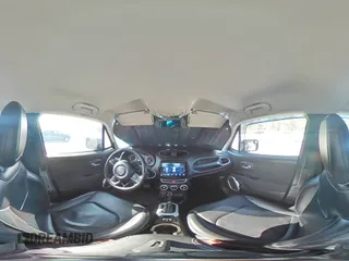 2015 Jeep Renegade Limited with VIN ZACCJADT3FPC19932, listed as a Copart auction lot 53248715 with 202,058 mi miles and Salvage Title. Bid and sale history available at DreamBid. Image 16.