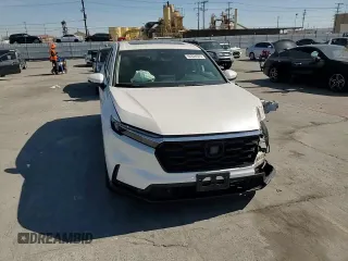 2024 Honda CR-V EX-L with VIN 2HKRS3H79RH331471, listed as a Copart auction lot 50324525 with 5,458 mi miles and Salvage Title. Bid and sale history available at DreamBid. Image 11.