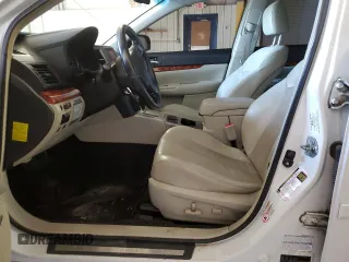 2012 Subaru Legacy Limited z VIN 4S3BMBK6XC3036730, wystawiony jako Copart lot #49418205 z przebiegiem Nie podano mil oraz Szkoda całkowita • Salvage title. Historia ofert i sprzedaży dostępna na DreamBid. Obrazek 7.