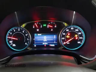 2022 Chevrolet Equinox LS с VIN 2GNAXSEV5N6100858, выставлен на аукционе IAAI как лот 41107033 с пробегом 43 179 миль миль и . История ставок и продаж доступна на DreamBid. Изображение 7.