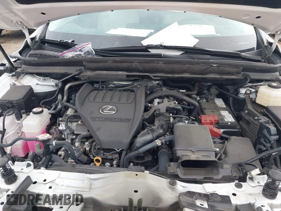 2024 Lexus RX 350 z VIN 2T2BAMBA4RC028661, wystawiony jako IAAI lot #42252708 z przebiegiem 19 141 mil mil oraz . Historia ofert i sprzedaży dostępna na DreamBid. Obrazek 10.