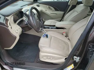 2015 Buick LaCrosse Premium I with VIN 1G4GD5G30FF214827, listed as a Copart auction lot 45353625 with 56,150 mi miles and Salvage Title. Bid and sale history available at carsss.com. Image 7.