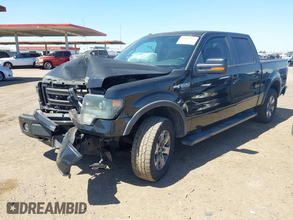 2013 Ford F-150 XL с VIN 1FTFW1EF2DKE93539, выставлен на аукционе IAAI как лот 42099079 с пробегом 212 032 миль миль и . История ставок и продаж доступна на DreamBid. Изображение 17.