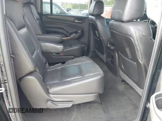 2016 Chevrolet Suburban LTZ with VIN 1GNSCJKC5GR212418, listed as a IAAI auction lot 41888486 with 178,501 mi miles and . Bid and sale history available at DreamBid. Image 8.
