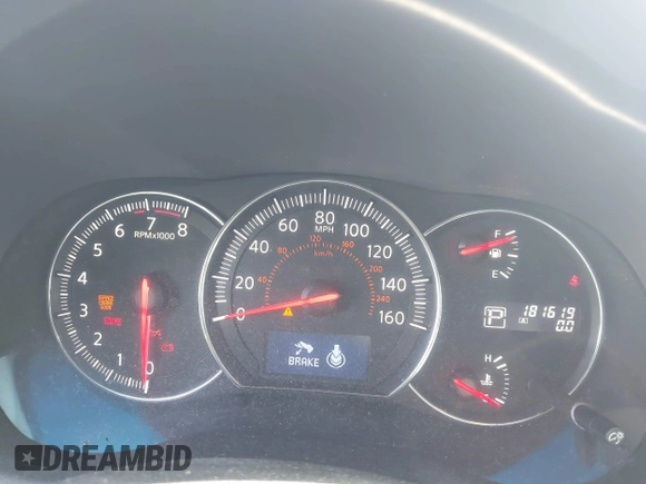 2014 Nissan Maxima SV with VIN 1N4AA5AP1EC455171, listed as a IAAI auction lot 42603177 with 181,619 mi miles and . Bid and sale history available at DreamBid. Image 7.