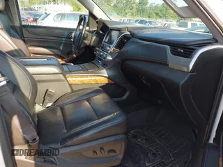 2016 Chevrolet Suburban LTZ with VIN 1GNSCJKC9GR236530, listed as a IAAI auction lot 42387868 with 185,159 mi miles and . Bid and sale history available at DreamBid. Image 5.