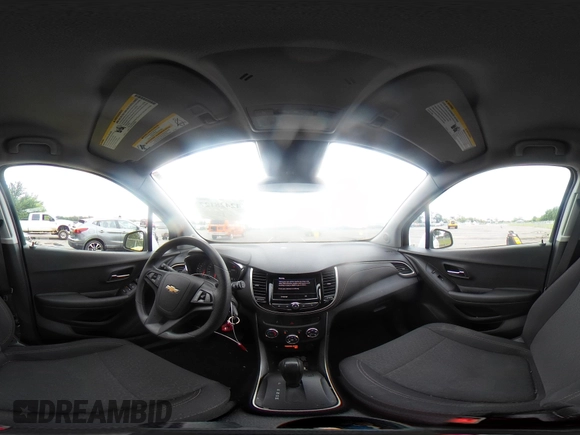 2020 Chevrolet Trax LS with VIN 3GNCJKSB1LL304974, listed as a IAAI auction lot 42428127 with 33,779 mi miles and . Bid and sale history available at DreamBid. Image 18.