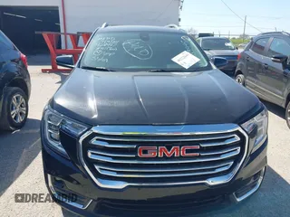 2023 GMC Terrain SLT z VIN 3GKALPEG4PL183995, wystawiony jako IAAI lot #40222049 z przebiegiem 18 875 mil mil oraz . Historia ofert i sprzedaży dostępna na DreamBid. Obrazek 13.