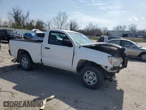 2014 Toyota Tacoma z VIN 5TFNX4CN6EX037942, wystawiony jako Copart lot #51158405 z przebiegiem 157 825 mil mil oraz Szkoda całkowita • Salvage title. Historia ofert i sprzedaży dostępna na DreamBid. Obrazek 4.