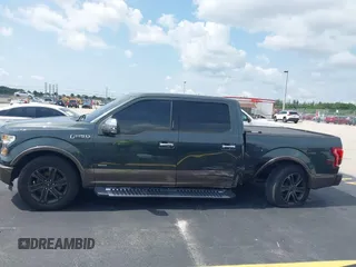 2015 Ford F-150 XL с VIN 1FTEW1CG0FFA02016, выставлен на аукционе IAAI как лот 42402094 с пробегом 145 312 миль миль и . История ставок и продаж доступна на DreamBid. Изображение 14.