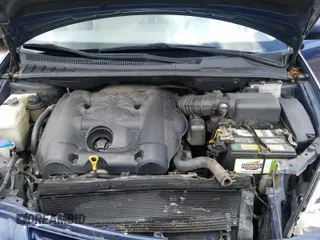 2008 Kia Sedona LX with VIN KNDMB233386236924, listed as a Copart auction lot 84745164 with 259,803 mi miles and Non Repairable. Bid and sale history available at carsss.com. Image 7.