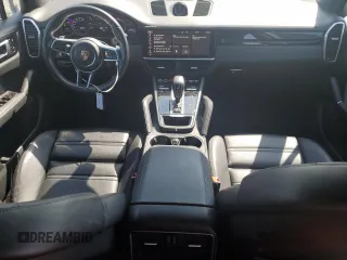 2021 Porsche Cayenne z VIN WP1AA2AY0MDA00689, wystawiony jako Copart lot #54452105 z przebiegiem 35 799 mil mil oraz Szkoda całkowita • Salvage title. Historia ofert i sprzedaży dostępna na DreamBid. Obrazek 8.