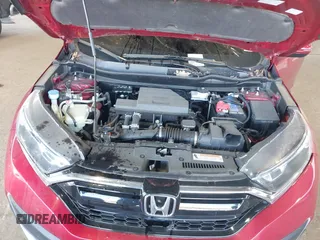 2021 Honda CR-V EX-L z VIN 2HKRW1H89MH423688, wystawiony jako IAAI lot #42137091 z przebiegiem 26 664 mil mil oraz . Historia ofert i sprzedaży dostępna na DreamBid. Obrazek 10.