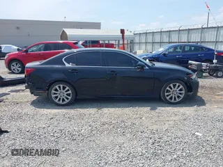 2014 Lexus GS 350 with VIN JTHBE1BL7E5034632, listed as a IAAI auction lot 42335806 with 111,385 mi miles and . Bid and sale history available at DreamBid. Image 14.