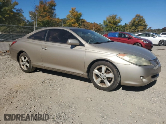 2005 Toyota Solara SE with VIN 4T1CA30P05U047937, listed as a Copart auction lot 47276975 with 103,305 mi miles and Non Repairable. Bid and sale history available at carsss.com. Image 4.