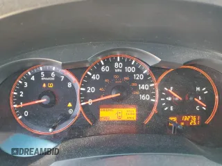 2008 Nissan Altima 3.5 SE with VIN 1N4BL21E18N474680, listed as a Copart auction lot 52615095 with 132,761 mi miles and Salvage Title. Bid and sale history available at carsss.com. Image 9.