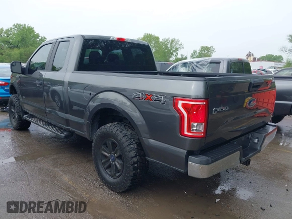 2016 Ford F-150 XLT с VIN 1FTEX1EPXGFC77565, выставлен на аукционе IAAI как лот 42098132 с пробегом 96 464 миль миль и . История ставок и продаж доступна на DreamBid. Изображение 3.