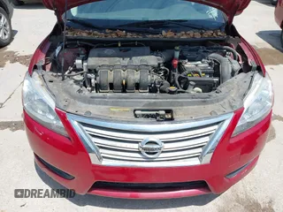 2014 Nissan Sentra SR z VIN 3N1AB7AP5EY233262, wystawiony jako IAAI lot #42551348 z przebiegiem 185 863 mil mil oraz . Historia ofert i sprzedaży dostępna na DreamBid. Obrazek 10.