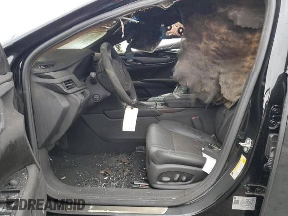 2018 Cadillac XTS Luxury with VIN 2G61M5S34J9176802, listed as a Copart auction lot 84837364 with Not provided miles and Non repairable. Bid and sale history available at DreamBid. Image 7.
