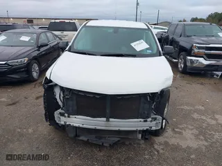 2021 Chevrolet Traverse LS with VIN 1GNERFKW1MJ261760, listed as a IAAI auction lot 41292945 with 73,537 mi miles. Bid and sale history available at carsss.com. Image 6.