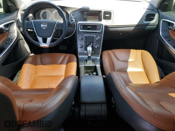 2013 Volvo S60 T5 Premier with VIN YV1612FS5D2208052, listed as a Copart auction lot 52948905 with 113,263 mi miles and Clean Title. Bid and sale history available at carsss.com. Image 8.
