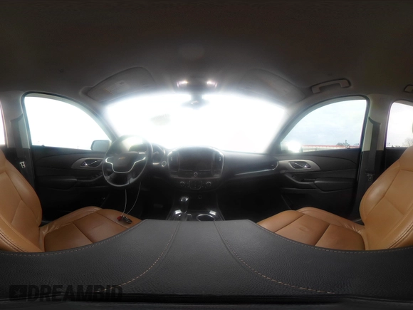 2019 Chevrolet Traverse LT Cloth with VIN 1GNERGKW1KJ193902, listed as a IAAI auction lot 41900901 with 131,672 mi miles and . Bid and sale history available at DreamBid. Image 19.