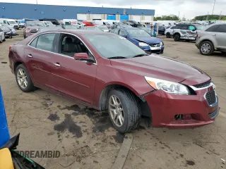 2016 Chevrolet Malibu Limited LT with VIN 1G11C5SA1GF123692, listed as a Copart auction lot 72673404 with 107,573 mi miles and Salvage Title. Bid and sale history available at carsss.com. Image 4.