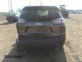 2020 Jeep Cherokee Altitude with VIN 1C4PJMLX3LD635710, listed as a IAAI auction lot 42105751 with 41,957 mi miles and . Bid and sale history available at DreamBid. Image 16.