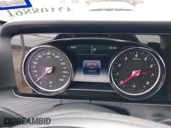 2018 Mercedes-Benz E 300 с VIN WDDZF4JB0JA316206, выставлен на аукционе IAAI как лот 42108861 с пробегом 115 777 миль миль и . История ставок и продаж доступна на DreamBid. Изображение 7.