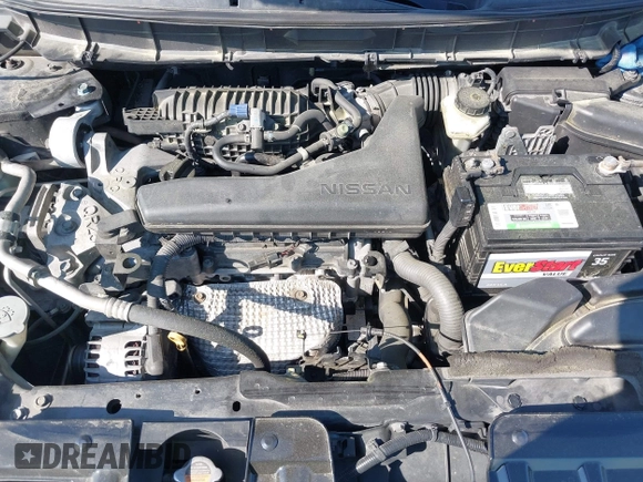 2016 Nissan Rogue SL with VIN 5N1AT2MT2GC826333, listed as a IAAI auction lot 42030632 with 120,329 mi miles and . Bid and sale history available at DreamBid. Image 10.