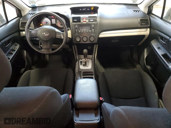 2012 Subaru Impreza 2.0i z VIN JF1GJAA62CH015227, wystawiony jako Copart lot #58994875 z przebiegiem 130 993 mil mil oraz Szkoda całkowita • Salvage title. Historia ofert i sprzedaży dostępna na DreamBid. Obrazek 8.