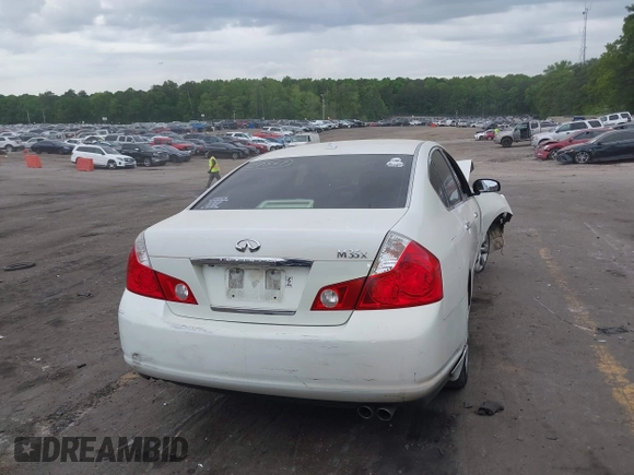 2007 Infiniti M x with VIN JNKAY01F07M460213, listed as a IAAI auction lot 42092839 with 217,973 mi miles and . Bid and sale history available at DreamBid. Image 16.