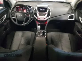 2012 GMC Terrain SLE-1 with VIN 2GKFLREK0C6253898, listed as a Copart auction lot 88991435 with 161,989 mi miles and Salvage Title. Bid and sale history available at DreamBid. Image 8.