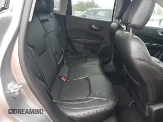 2018 Jeep Compass Latitude с VIN 3C4NJDBB9JT180222, выставлен на аукционе Copart как лот 56979395 с пробегом 78 262 миль миль и Списание • Salvage title. История ставок и продаж доступна на DreamBid. Изображение 11.