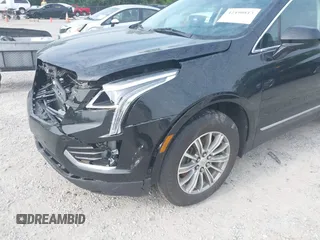 2017 Cadillac XT5 Luxury AWD with VIN 1GYKNDRS9HZ324782, listed as a IAAI auction lot 42490813 with 85,951 mi miles and . Bid and sale history available at DreamBid. Image 17.