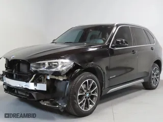 2017 BMW X5 sDrive35i with VIN 5UXKR2C39H0X03686, listed as a Copart auction lot 54441475 with 84,244 mi miles and Salvage Title. Bid and sale history available at carsss.com. Image 2.